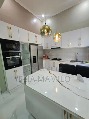 Furnished 2bdrm House in Mjimwema, Maweni, Kigamboni for rent