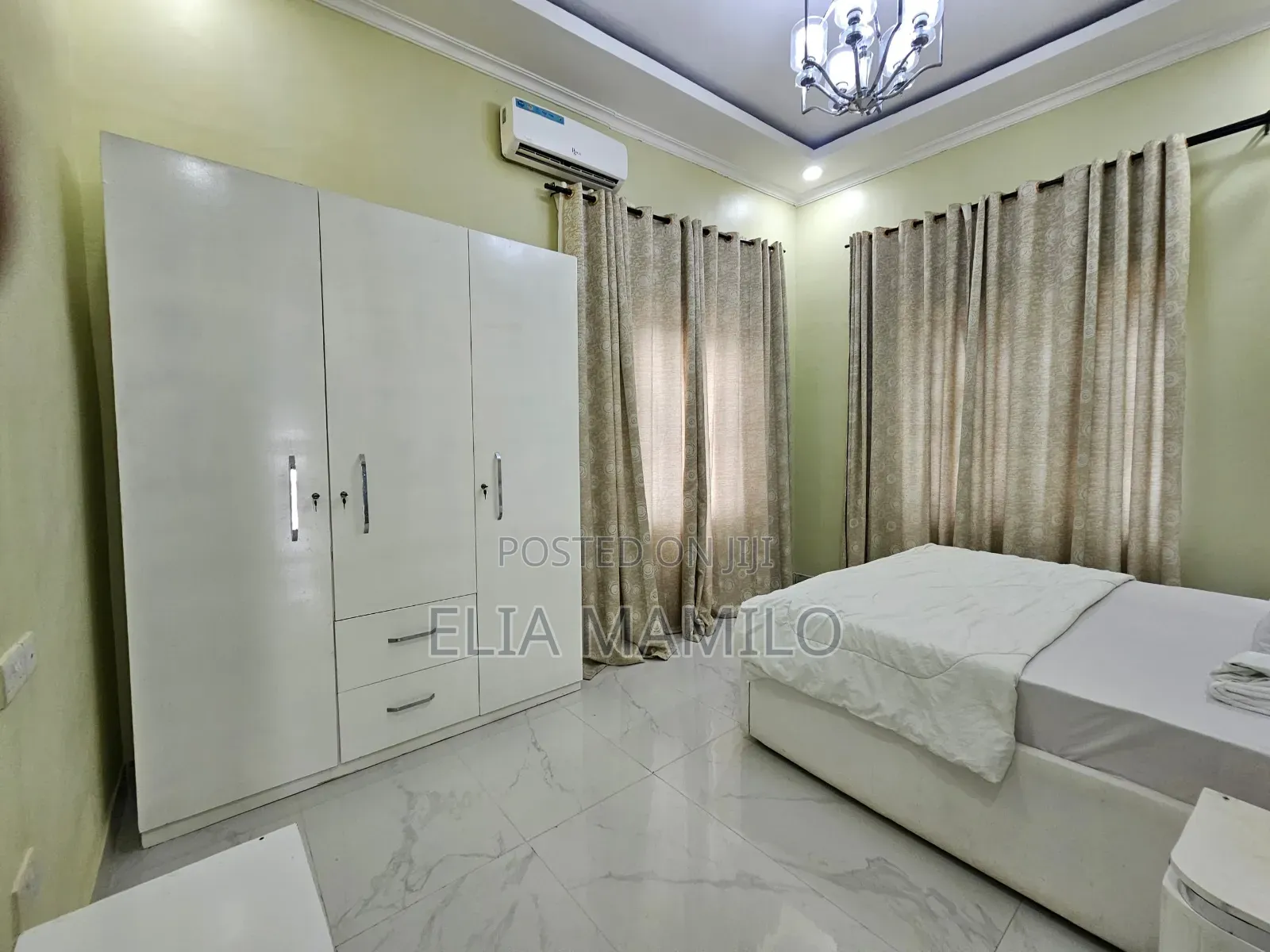 Furnished 2bdrm House in Mjimwema, Maweni, Kigamboni for rent