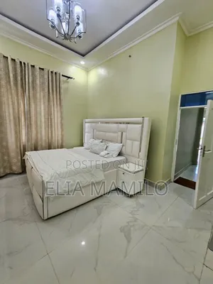 Furnished 2bdrm House in Mjimwema, Maweni, Kigamboni for rent