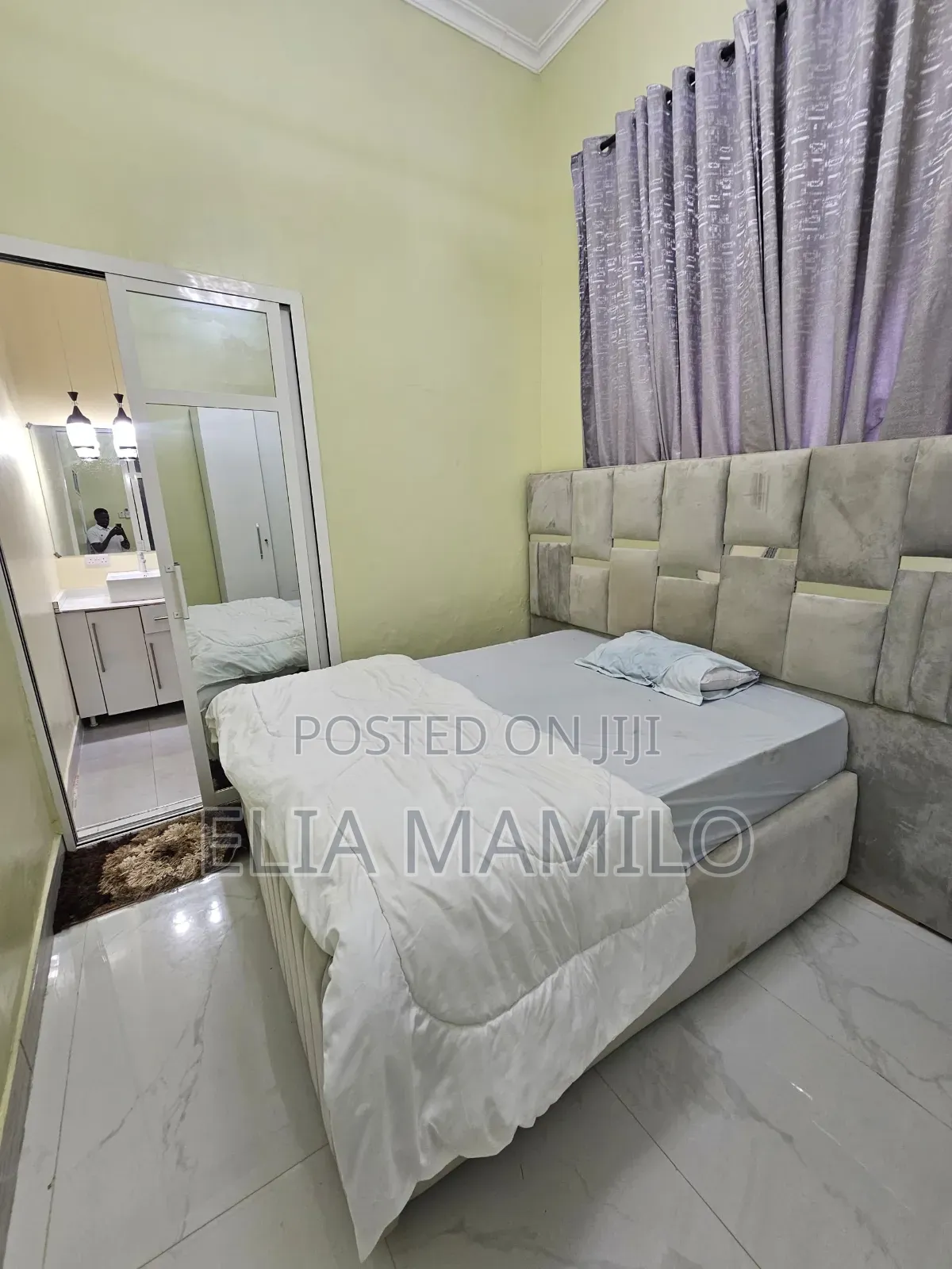Furnished 2bdrm House in Mjimwema, Maweni, Kigamboni for rent
