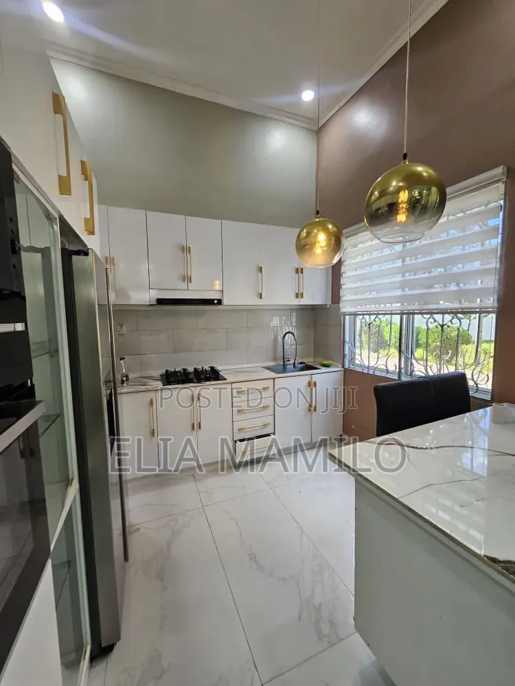 Furnished 2bdrm House in Mjimwema, Maweni, Kigamboni for rent