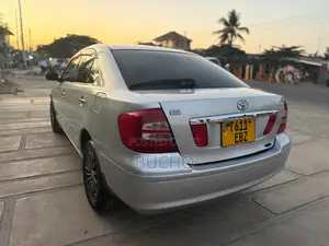 Toyota Premio 2006 Silver