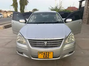 Toyota Premio 2006 Silver