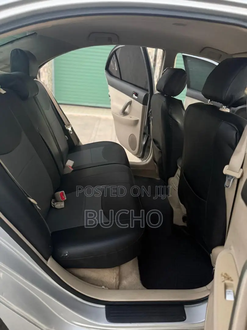 Toyota Premio 2006 Silver
