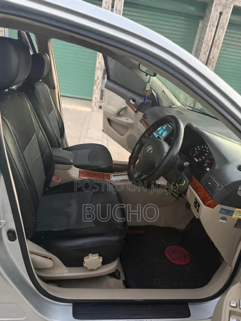 Toyota Premio 2006 Silver
