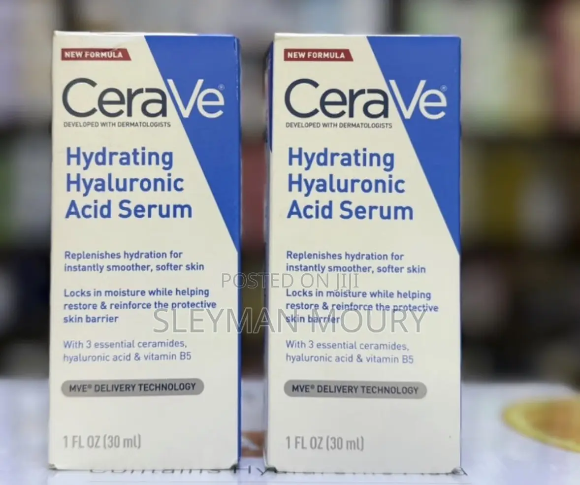 Cerave Hydrating Acid Serum