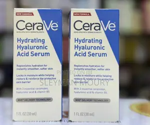 Cerave Hydrating Acid Serum