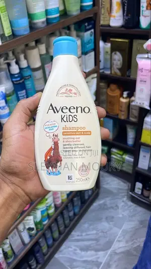 Aveeno Kids Shampoo