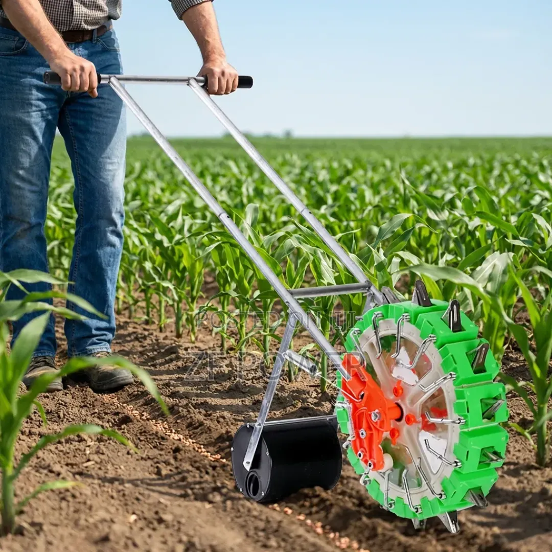 Manual Seeder