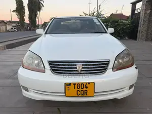 Toyota Mark II 2004 White