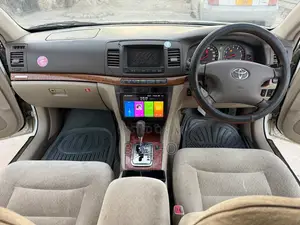 Toyota Mark II 2004 White