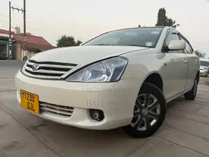 Toyota Allion 2002 White