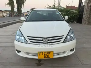 Toyota Allion 2002 White