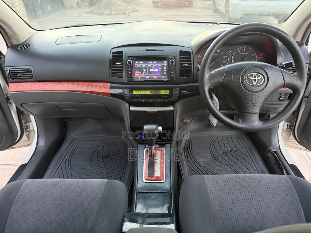 Toyota Allion 2002 White
