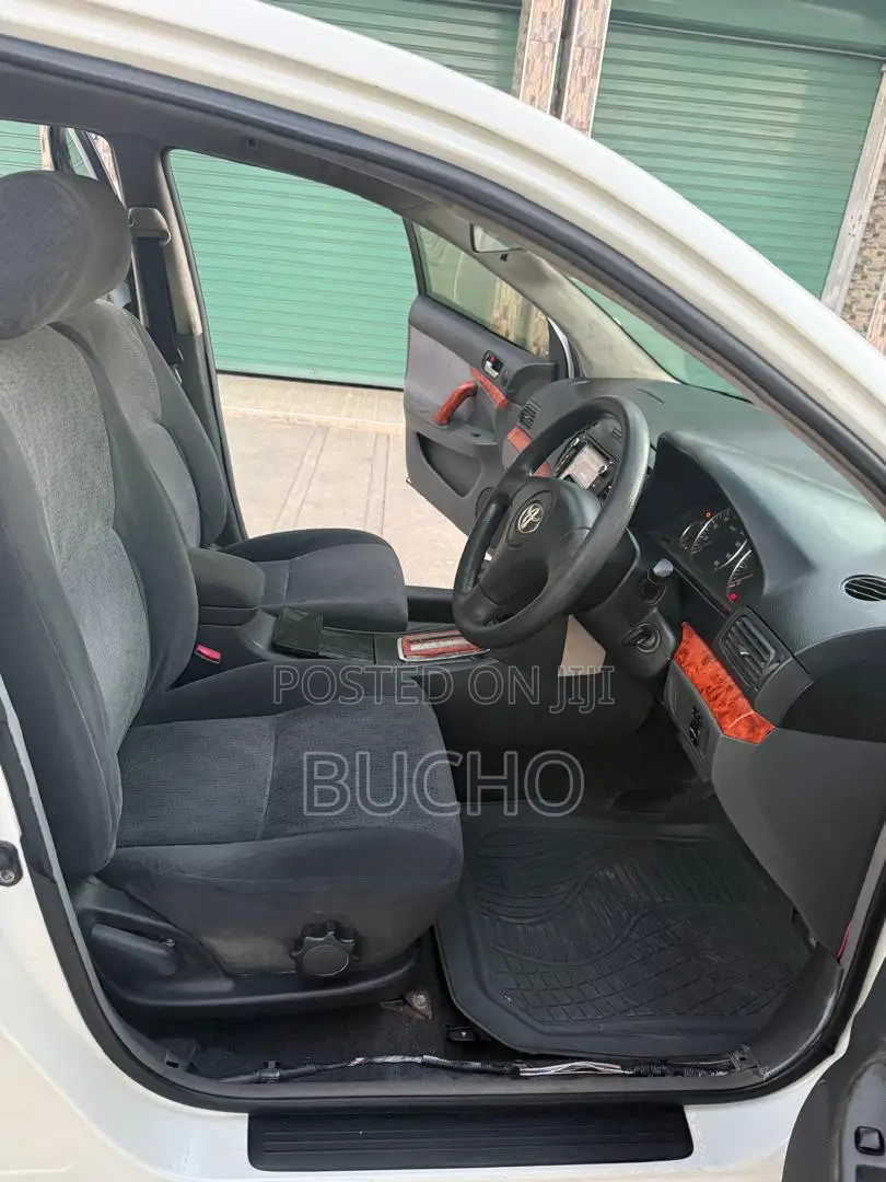 Toyota Allion 2002 White