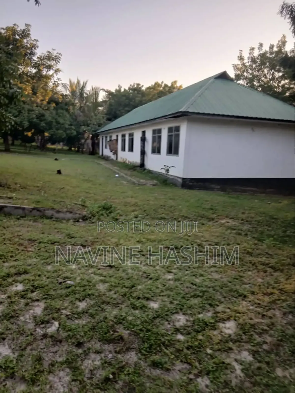 School for Sale in Bagamoyo