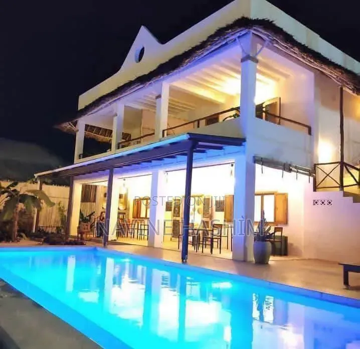 Boutique Hotel for Sale in Paje,zanzibar,tanzania.