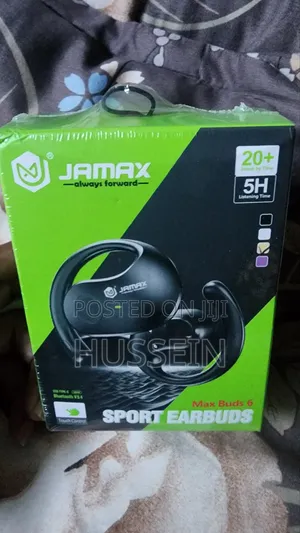 Jamax Max Buds 6, 4 Colors