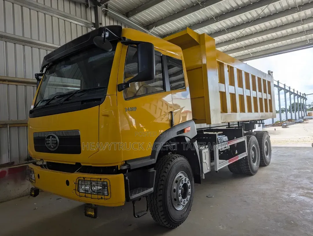 Faw Dump Truck
