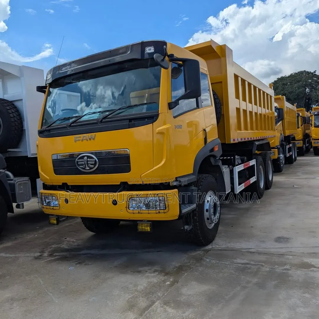 Faw Dump Truck
