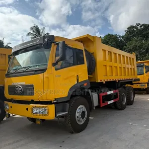 Faw Dump Truck