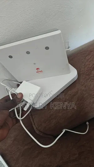 Airtel 5g Router