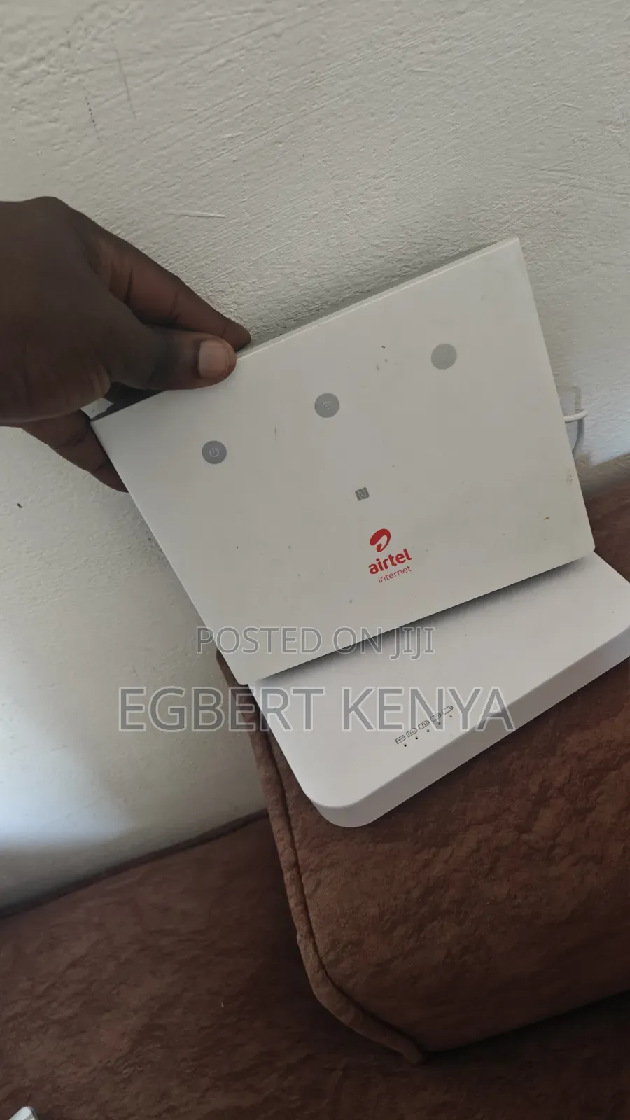Airtel 5g Router