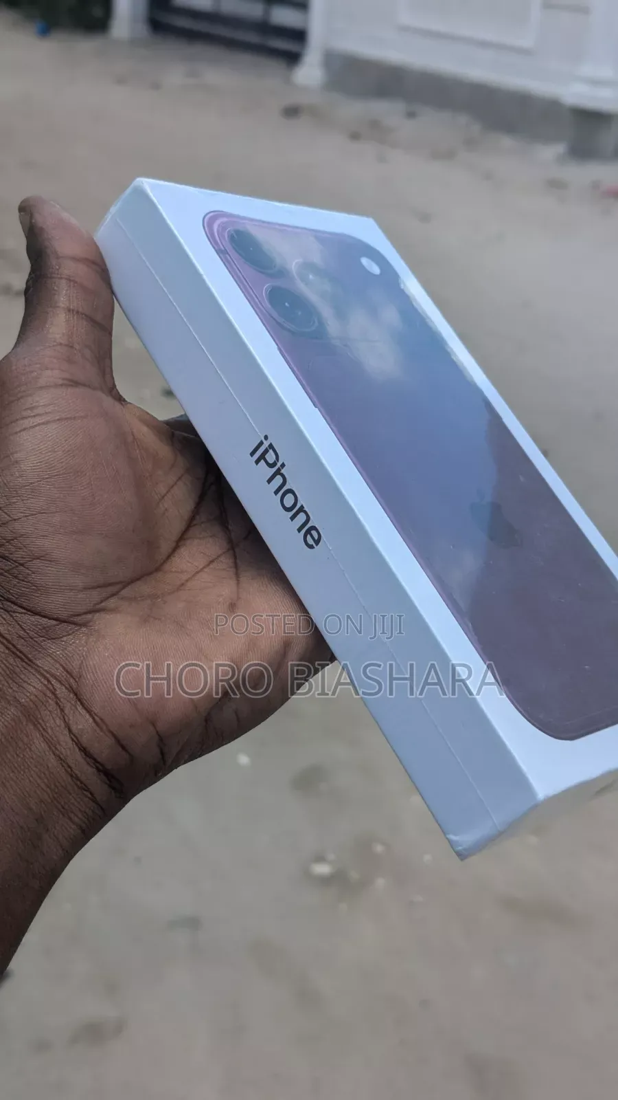 New Apple iPhone 18 Pro Max 1 TB Purple
