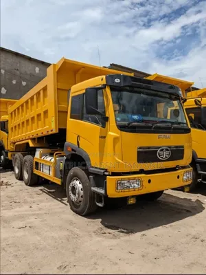 Faw Dump Truck