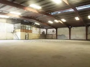 Godown Area SQM 1200 for Rent at Mbagala Mission