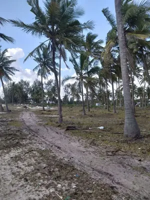 Beach Plot With 10 Acres for Sale at Kigamboni Dege Beach