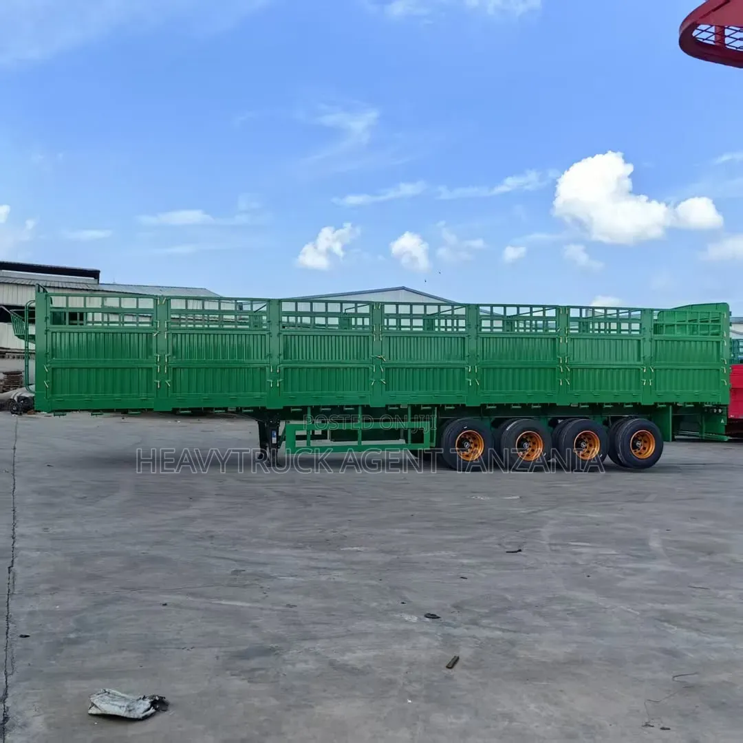 Faced Trailer