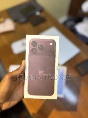 New Apple iPhone 18 Pro Max 512 GB Purple