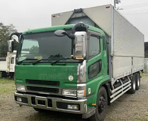 Mitsubishi Fuso Super Great