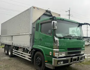 Mitsubishi Fuso Super Great