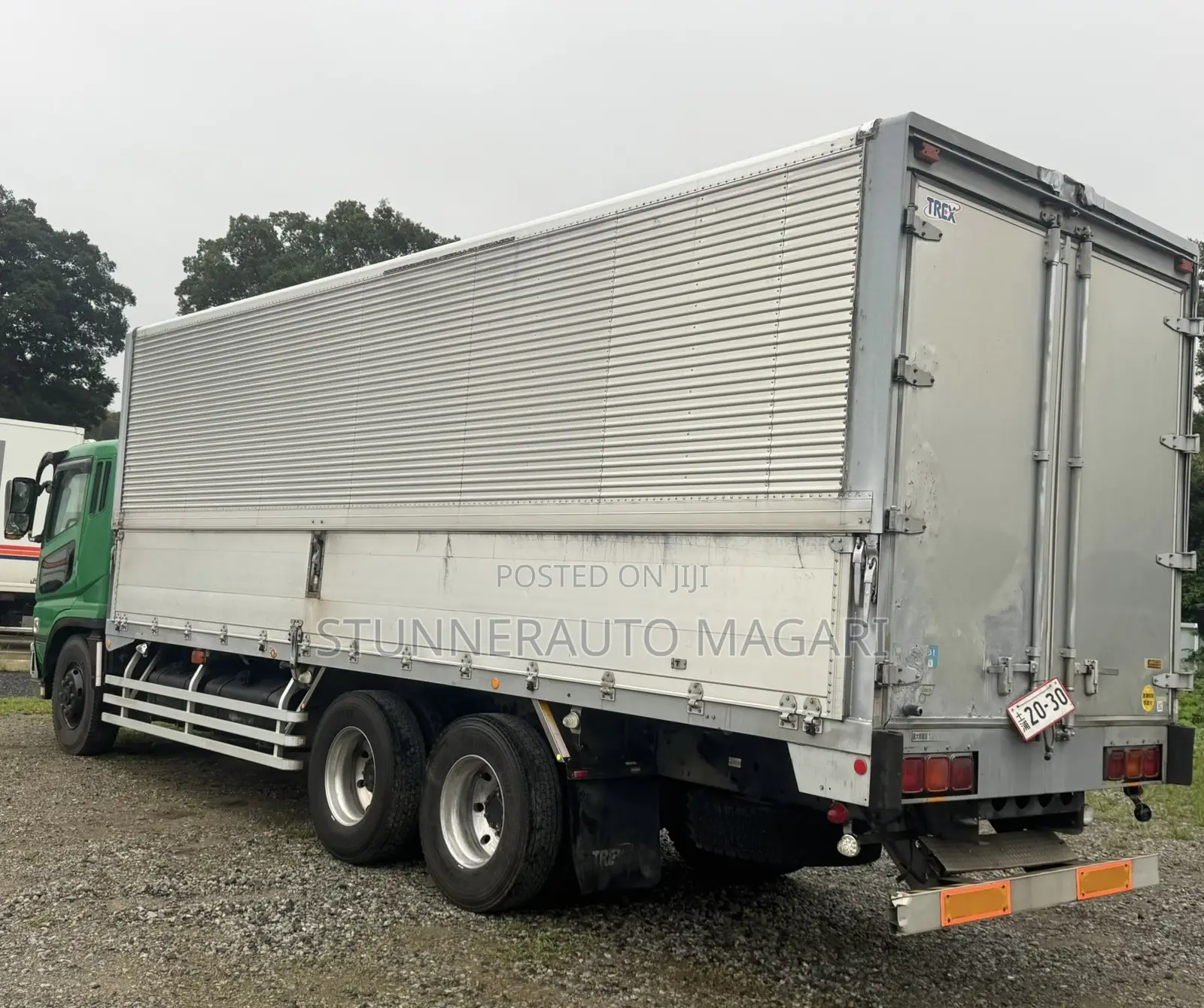 Mitsubishi Fuso Super Great