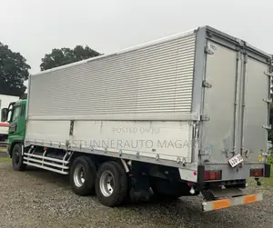 Mitsubishi Fuso Super Great
