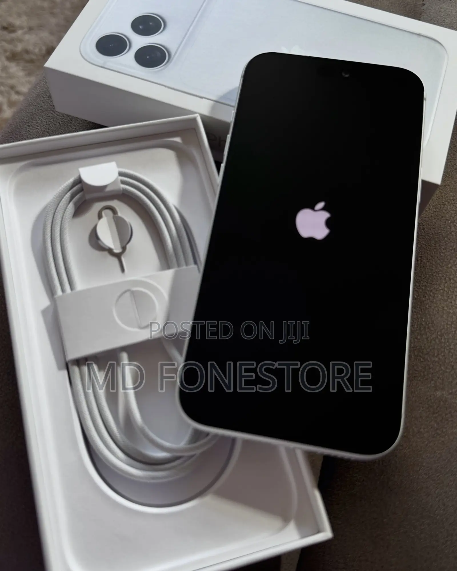 New Apple iPhone 18 Pro Max 256 GB Silver