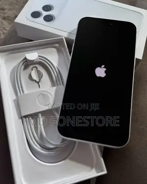 New Apple iPhone 18 Pro Max 256 GB Silver