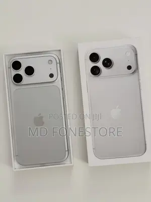 New Apple iPhone 18 Pro 256 GB Silver