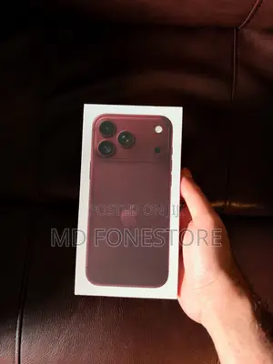 New Apple iPhone 18 Pro 256 GB