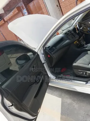 Toyota Crown 2009 Silver