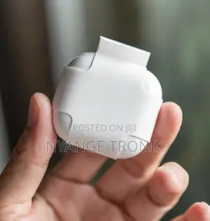 Airpods 5 With Wireless Charging Case