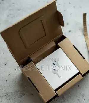 Airpods 5 With Wireless Charging Case