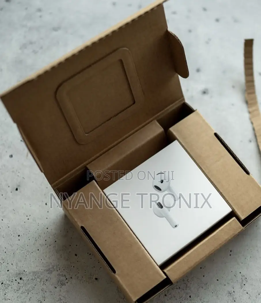 Airpods 5 With Wireless Charging Case