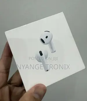 Airpods 5 With Wireless Charging Case