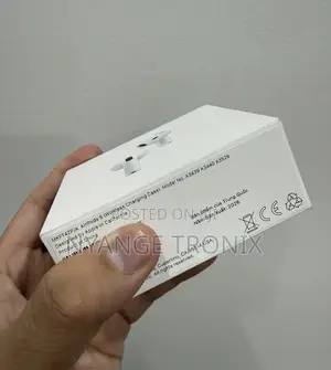 Airpods 5 With Wireless Charging Case