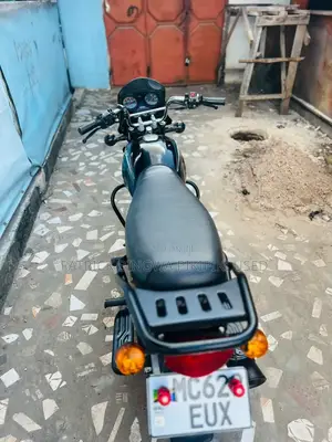 Bajaj Boxer 125 2025 Black