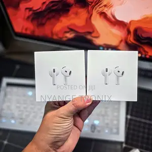 Airpods 5 Without Wireless Charging Case