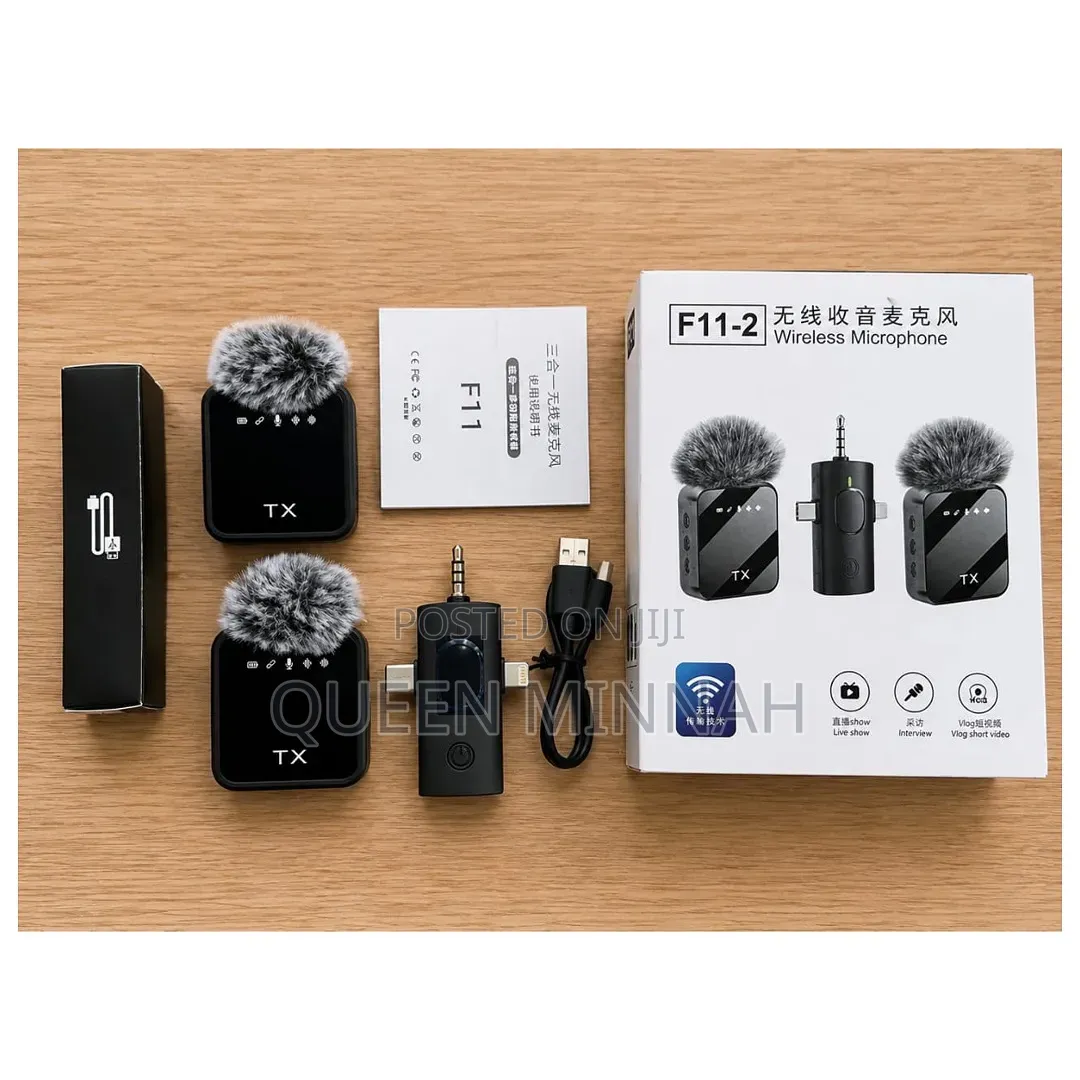 Wireless Microphone